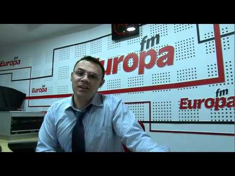 Moise Guran - realizatorul emisiunii Romania in Direct