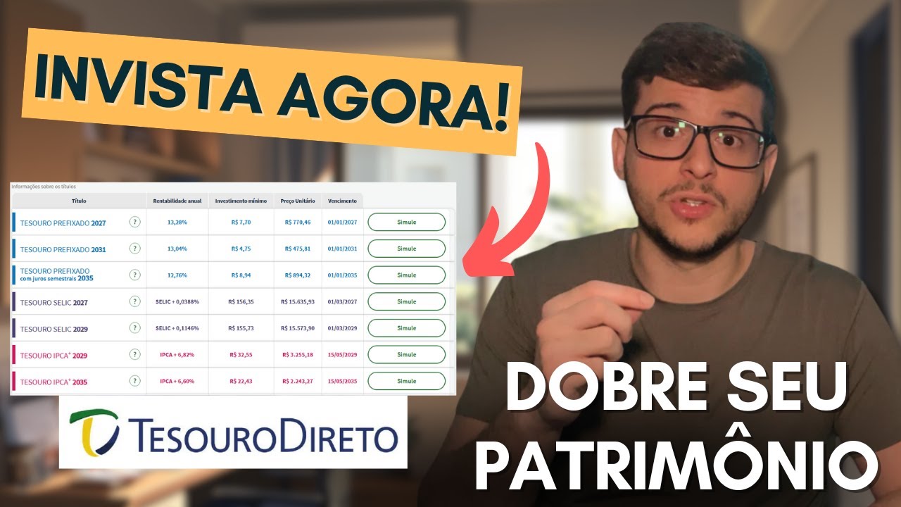RENDA FIXA ESTÁ DE VOLTA: SAIBA POR QUE ESTE É O MELHOR MOMENTO PARA INVESTIR!