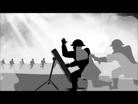 Second Battle of the Marne. WWI