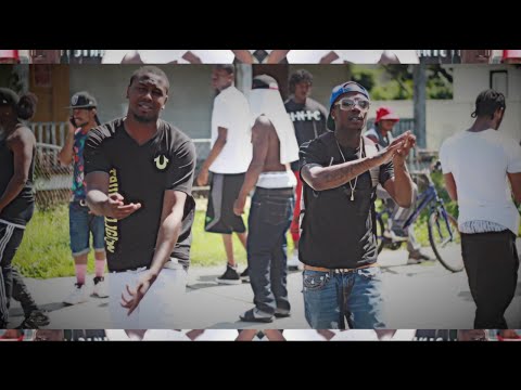 FastLane RuthLess x Louie SosA - Bando      ( Dir : #FreshFilmz )