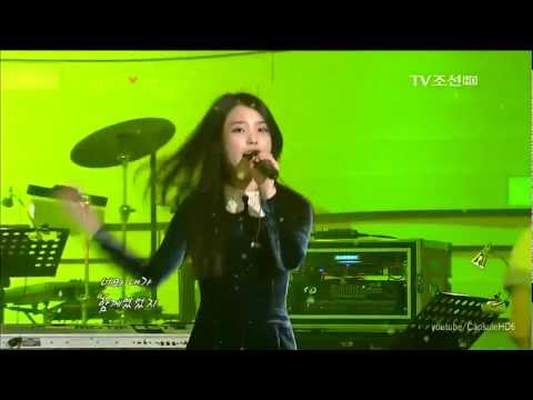 [Live HD 720p] 111221 - IU - You & I - P.S. I ♥ You