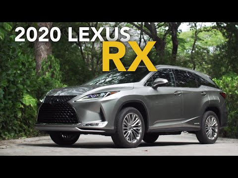 2020 Lexus RX Review