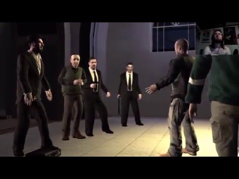 Let's Play Grand Theft Auto 4 - Pt. 40 - When Deals Go Bad