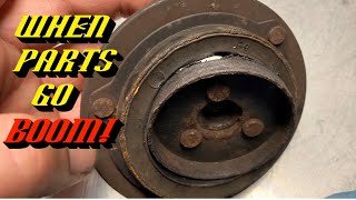 Ford F-150 & Expedition A/C Not Cooling: Crazy Compressor Clutch Failures!