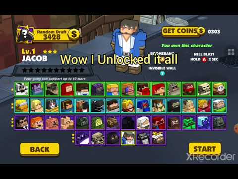 I UNLOCKED ALL CHARACTERS IN SMASH CLUB!!!