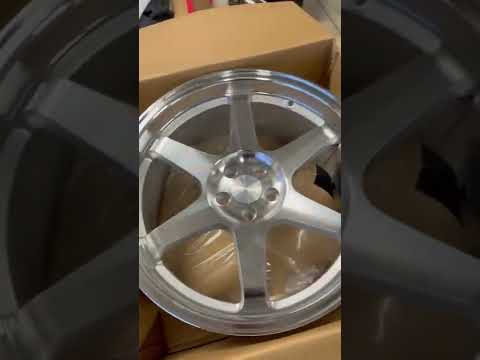 Car Builds - Excited to Overwhelmed to… Feat. the new ESR SR07 rims!