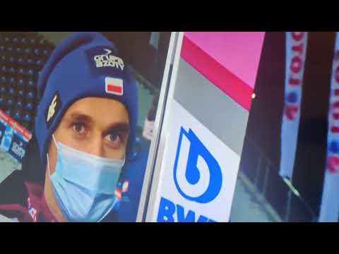 Piotr Żyła zesrał się w trakcie testu na koronowirusa