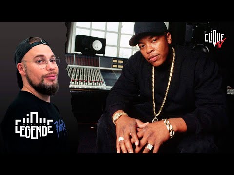 Dr. Dre : la légende (Partie 1) - Dans La Légende - Clique TV