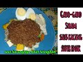Resep Gado Gado Siram Gado Gado Manado Gado Gado Siram Recipe Hodgepodge Manado