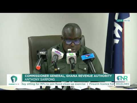 GRA CRACKDOWN: Four Customs Officers Interdicted Over Transit Cargo Diversion Claims