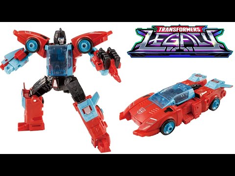 Transformers Legacy BLANKER w/ PEACEMAKER (AKA PointBlank) | VIDEO REVIEW