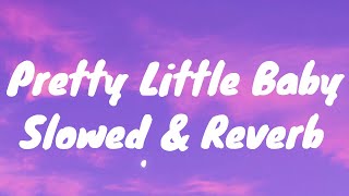 Download lagu Connie Francis- Pretty Little Baby Slowed   Reverb Lyrics (Angelic Remix) mp3