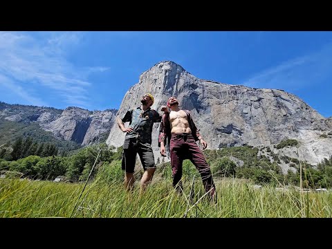 Lurking Fear 5.7 C2 - Yosemite Valley