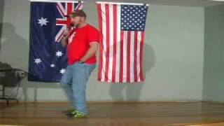 &#39;Counterfeiters Blues&#39;  clogging instruction