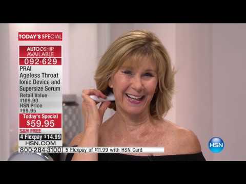 HSN | PRAI Beauty 7th Anniversary 01.05.2017 - 10 AM