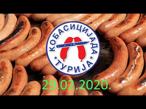 Kobasicijada Turija 2020