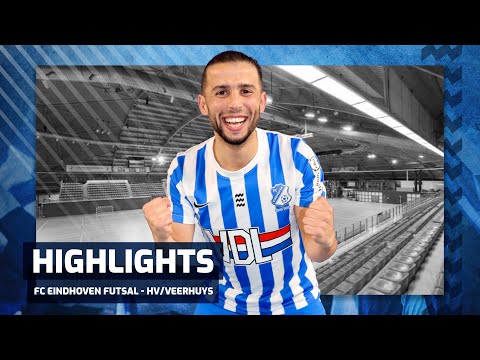 FC Eindhoven - HV/Veerhuys | HIGHLIGHTS 21-22 | #FCEFutsal