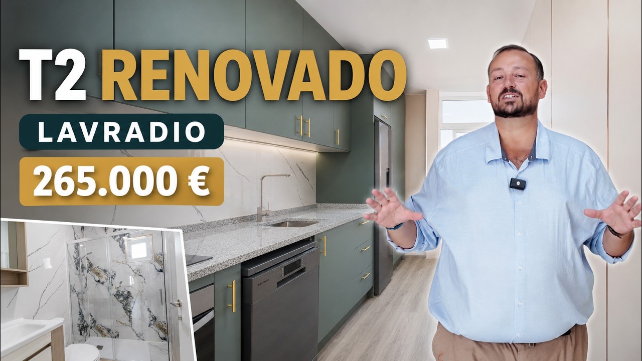 Vídeo do imóvel