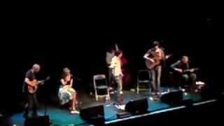 Roddy Woomble - Into the blue - Old Fruitmarket - Oct 08