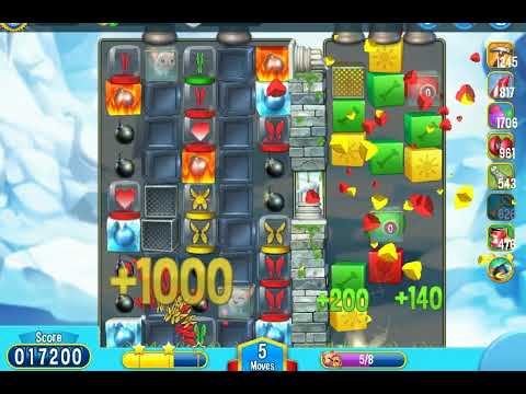 Pet Rescue Saga   level 4812   no boosters