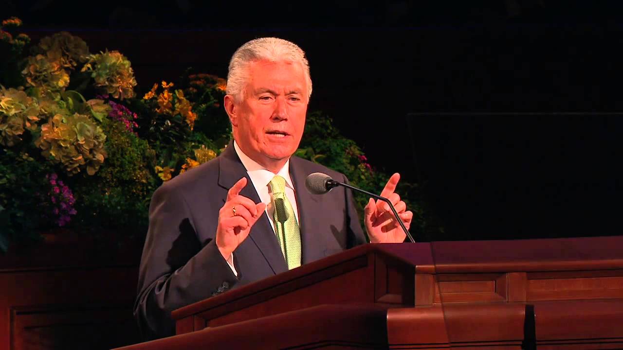 Presidente Dieter F. Uchtdorf