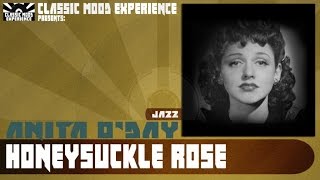 Anita O&#39;Day - Honeysuckle Rose (1955)