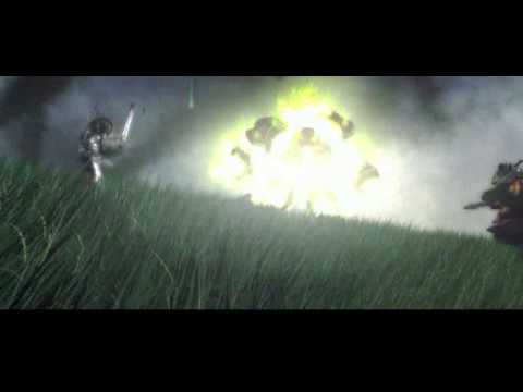 Warcraft III footman vs grunt