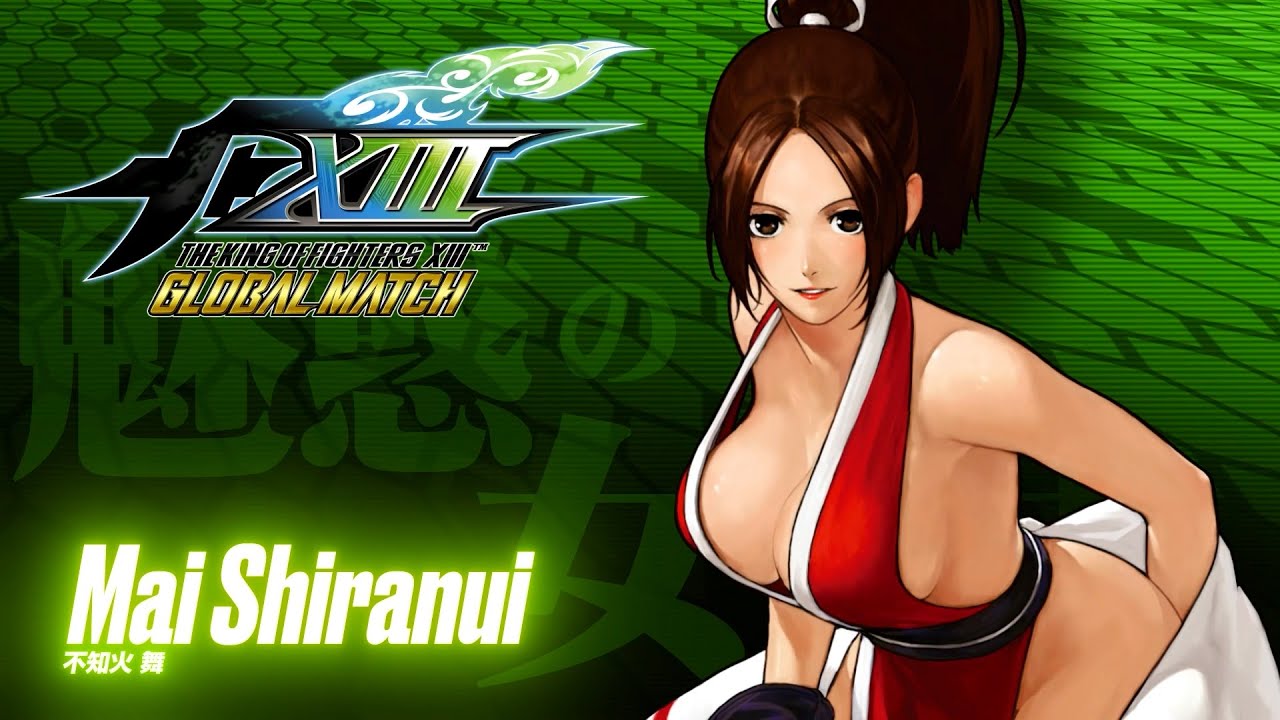 The King of Fighters XIII: Global Match - Gematsu The King of Fighters XIII: Global Match - Gematsu