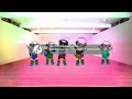 Crusha Kittens Roller Disco Ad Luig Group Effect