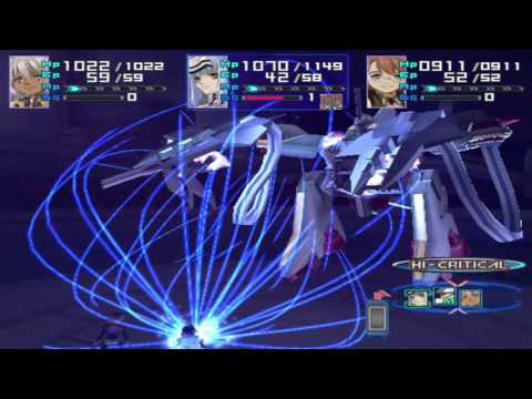 Let's Play Xenosaga Episode I - Part 61 - Dora the Explorer MKII