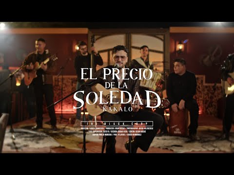 El Precio de la Soledad - Kakalo