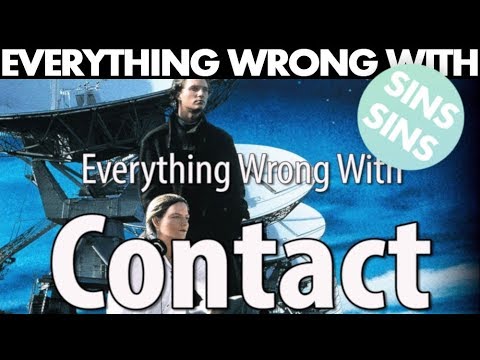 Everything Wrong With "Everything Wrong With Contact In 19 Minutes Or Less"