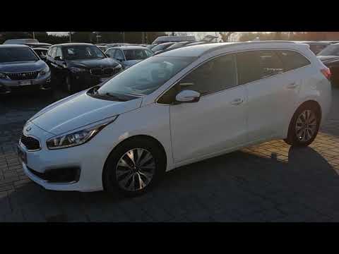 Kia Ceed SW EcoDynamics (2017) - Autosalone Passion Car