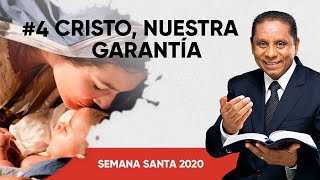 Semana Santa 2020 - DÍA 4 Te invitamos a compartir en familia la Semana Santa