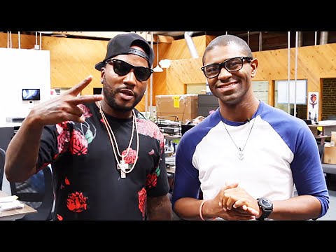 Jeezy talks "Seen It All" Album! - EXCLUSIVE INTERVIEW | All Def