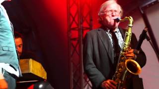 Max Mutzke feat Klaus Doldinger - Me and Mrs Jones - Jazz Rally 2013