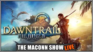 Let Help Our ADHD, Anxiety, Manic Queen In Day 1 of Dawntrail!