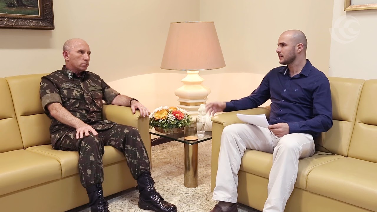Entrevista com o General Schons: A Escola Superior de Guerra (ESG) e a Segurança Pública - Parte 2