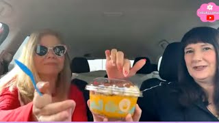 Ride to Newington Ct: Playa Bowls Fruity Fantastic Trip