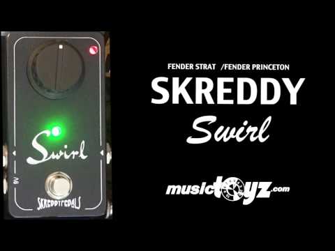 Skreddy Pedals Swirl image 2