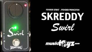 Video thumbnail for Skreddy Swirl by musictoyznetwork