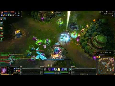 League of Legends Well played #6: That's how you should use Urgot switch