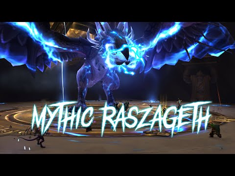 Spike Flail vs Mythic Raszageth (Subtlety Rogue PoV)