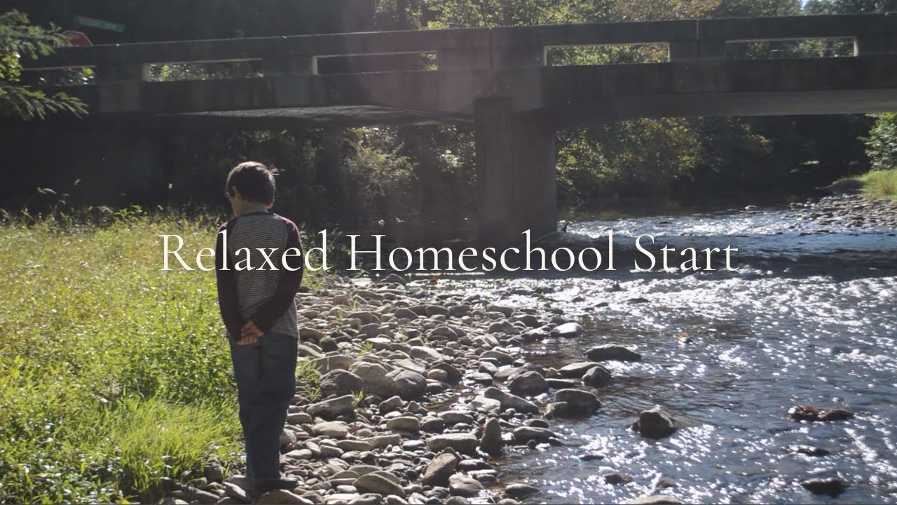 Relaxed Homeschooling | Nature Study & Seasonal Rhythms