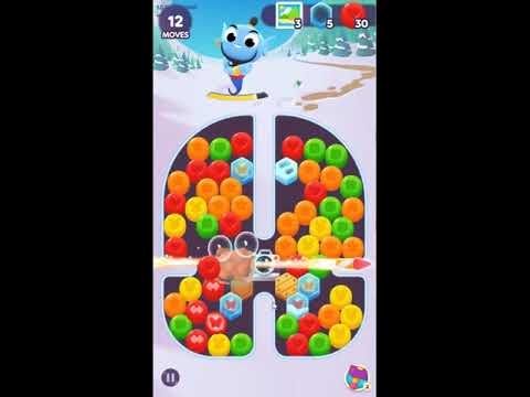 Disney Getaway Blast Level 95 - NO BOOSTERS ✈️🏝️ | SKILLGAMING ✔️