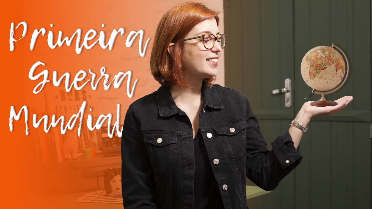 História Geral: Primeira Guerra Mundial