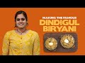 Recreating The Famous Dindigul Biryani Ft Sanjna Better Than The Best Episode 04 Cookd