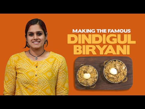 Recreating the famous Dindigul Biryani Ft. Sanjna | Better than the Best - Episode 04 | Cookd