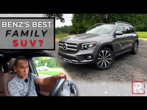 External Review Video W63MX7brTNY for Mercedes-Benz GLB X247 Crossover (2019)