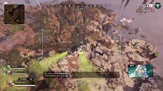 【APEX実況】 今日も気ままに！＃18 楽しむ編　続き